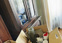 Falling for simplicity Seabolt Clutter