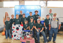 2024 Great Geauga County Fair Junior Fair Livestock Sale
