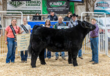 2024 Tuscarawas County Junior Fair Sale