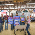 2024 Lorain County Junior Fair Sale