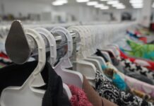 The last blue light special department store