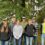 Roundup of FFA news for Oct. 3, 2024 East Knox FFA State champion FFA Forestry Career Development Event team
