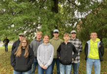 Roundup of FFA news for Oct. 3, 2024 East Knox FFA State champion FFA Forestry Career Development Event team