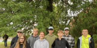 Roundup of FFA news for Oct. 3, 2024 East Knox FFA State champion FFA Forestry Career Development Event team