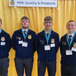 Roundup of FFA news for Oct. 31, 2024 east knox ffa