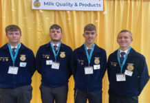 Roundup of FFA news for Oct. 31, 2024 east knox ffa
