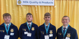 Roundup of FFA news for Oct. 31, 2024 east knox ffa