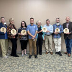 Stark Parks recognizes volunteers Stark Parks volunteers