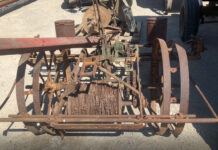 Do you know how Item No. 1278 was used? Item No. 1278