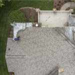 Shingle repair may be necessary to keep a sound roof Key Roof Solutions