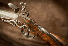 Kibler’s Longrifles takes pride in remaking history