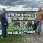 Western Pa., Ohio farmers send hay, ag supplies to help farmers hit by Hurricane Helene