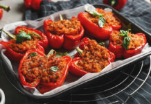 Stuffed Peppers