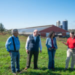REAP funding saves farmers thousands of dollars in electricity costs Main Street Milk farm
