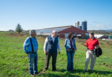 REAP funding saves farmers thousands of dollars in electricity costs Main Street Milk farm