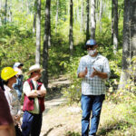 Wayne National Forest hosts Tribal reps