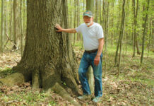 Finalists selected for Pennsylvania Leopold Conservation Award Troy Firth