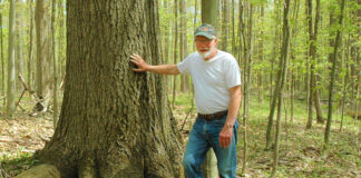 Finalists selected for Pennsylvania Leopold Conservation Award Troy Firth