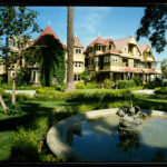 Winchester heir used fortune for ‘mystery house’ winchester house