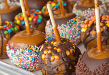 Caramel Apples