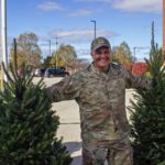 Ohio Christmas trees bring holiday cheer to troops abroad