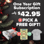 Gift Subscription Banner