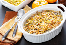 Green Bean Casserole