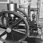 Meet the New York engines that reside at Coolspring Power Museum Mietz and Weiss engine