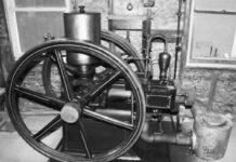 Meet the New York engines that reside at Coolspring Power Museum Mietz and Weiss engine