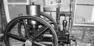 Mietz and Weiss engine