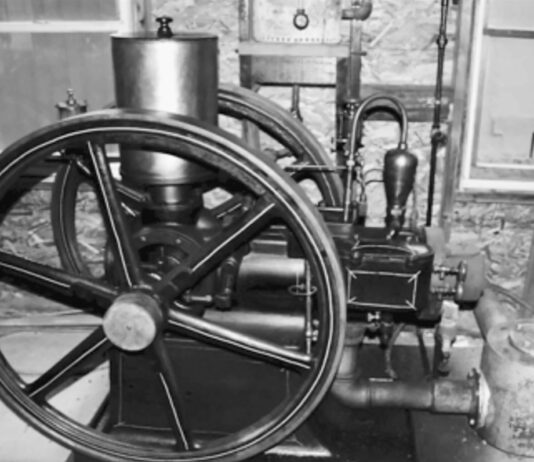 Meet the New York engines that reside at Coolspring Power Museum Mietz and Weiss engine