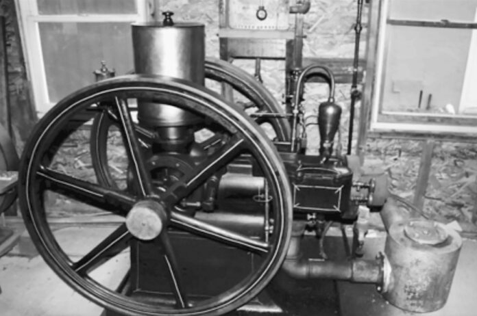 Mietz and Weiss engine