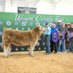 2024 Wayne County Junior Fair Sale results