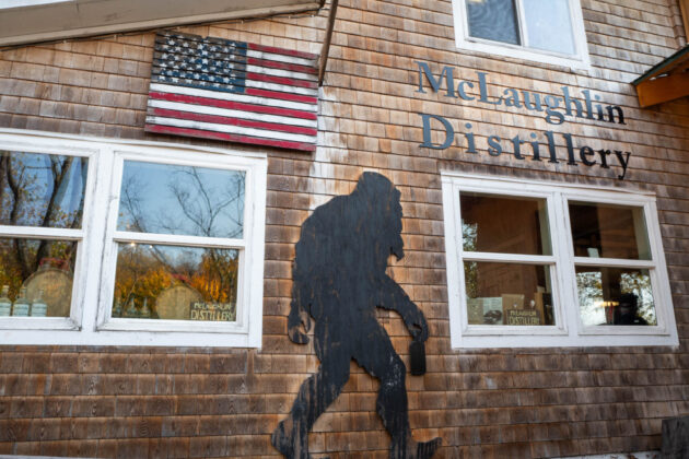 McLaughlin Distillery