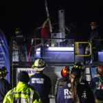 Ohio firefighters receive training for high-risk grain bin