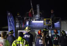 Ohio firefighters receive training for high-risk grain bin