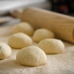 Scratch that: Cooking 101 dough