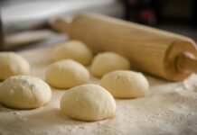 Scratch that: Cooking 101 dough