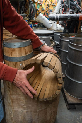 McLaughlin Distillery