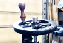 Do you know what this mystery machine is used for? Item No. 1280