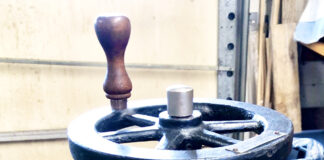 Do you know what this mystery machine is used for? Item No. 1280