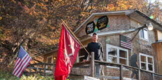 Pa. veteran-owned distilleries serve moonshine and whiskey with a story McLaughlin Distillery