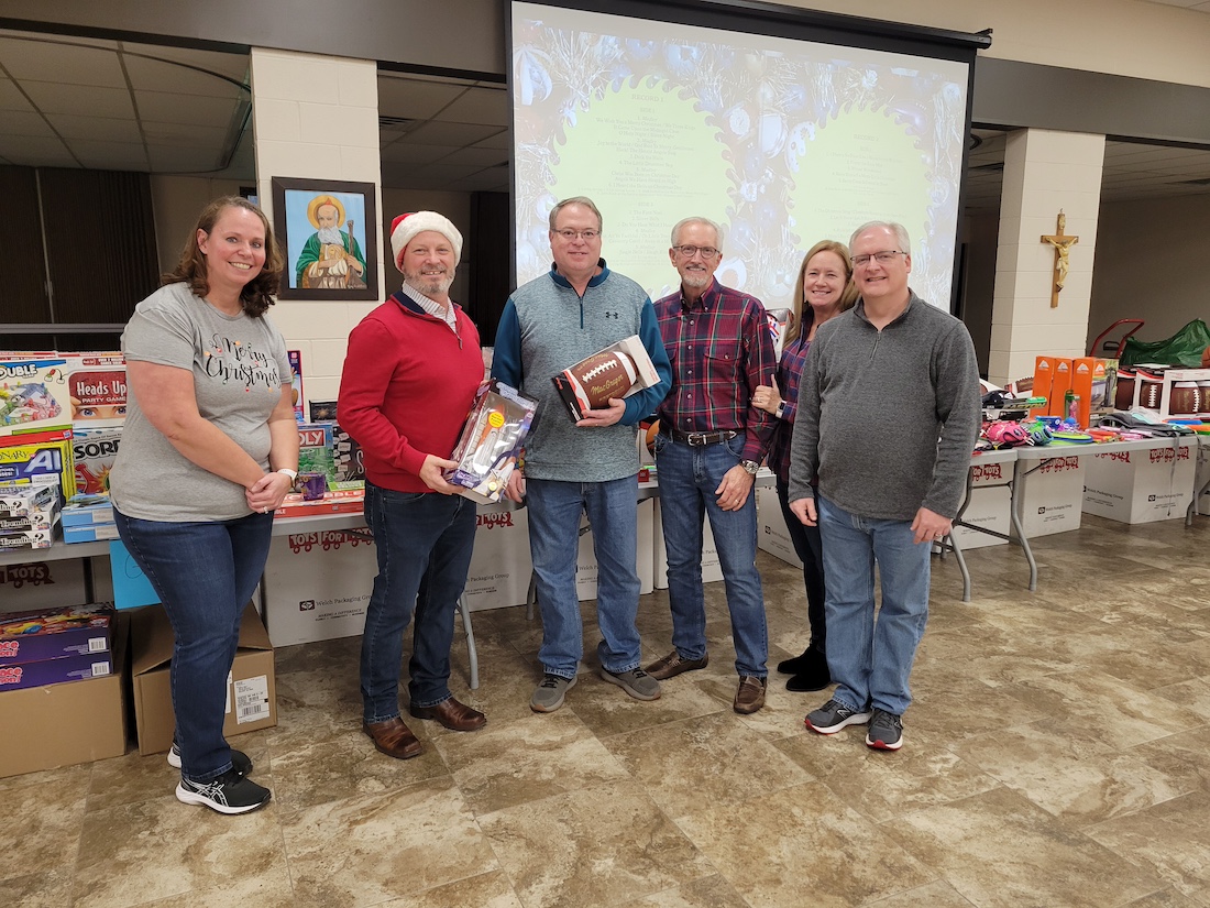 Ohio families can still sign up for Toys for Tots Program until Dec. 1