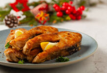 Polish Christmas Carp