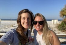 Coming home sara and jess