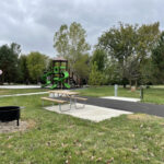 Major upgrades unveiled at Van Buren State Park campground van buren campground