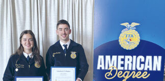 Roundup of FFA news for Nov. 27, 2024 waterford ffa