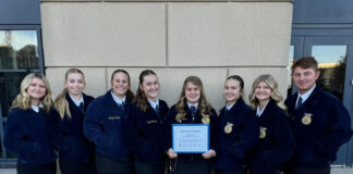 Roundup of FFA news for Dec. 5, 2024 american degree northwestern ffa