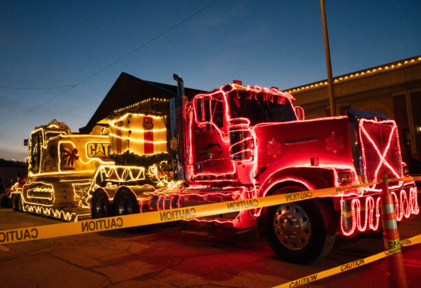 Steubenville Nutcracker Village