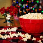 Remembering the joy of simple gifts christmas popcorn